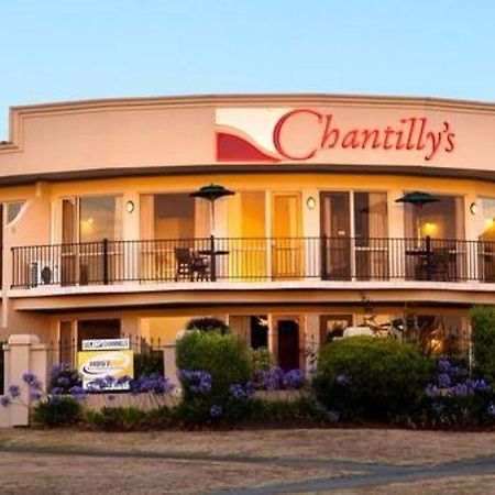 Chantillys Motor Lodge Таупо Экстерьер фото