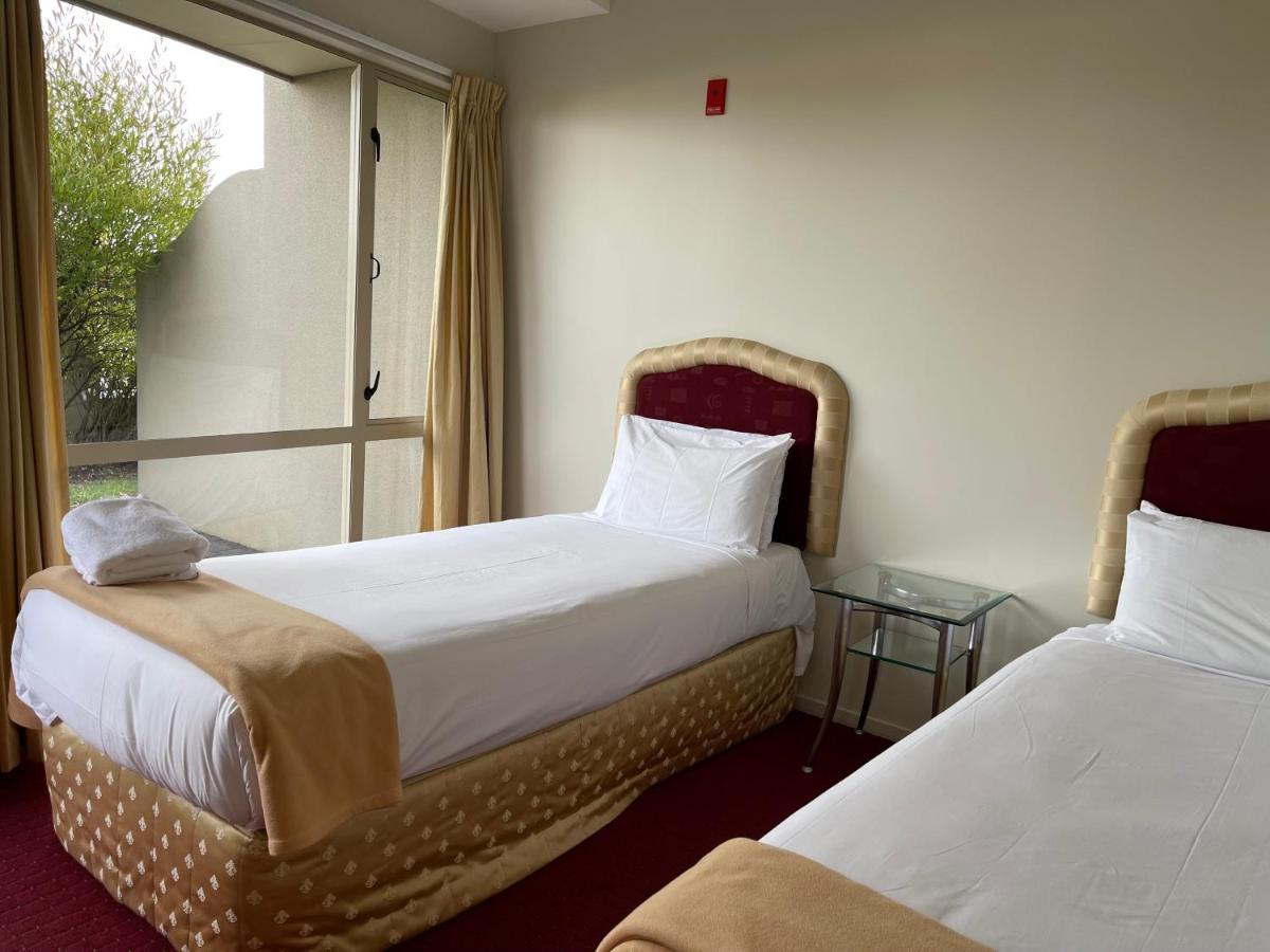 Chantillys Motor Lodge Таупо Экстерьер фото