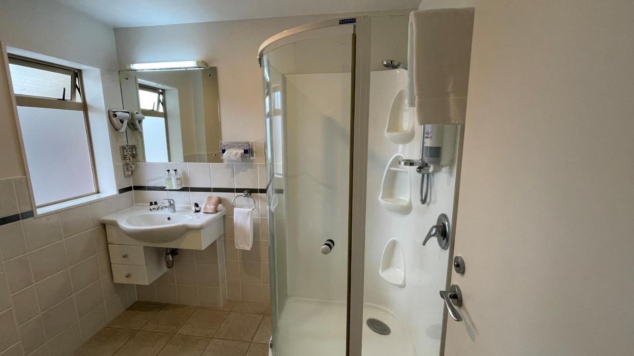 Chantillys Motor Lodge Таупо Экстерьер фото
