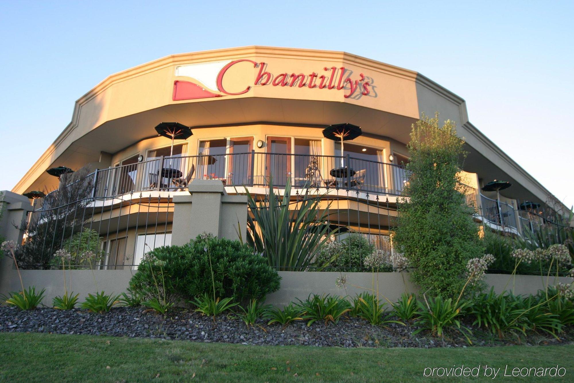 Chantillys Motor Lodge Таупо Экстерьер фото