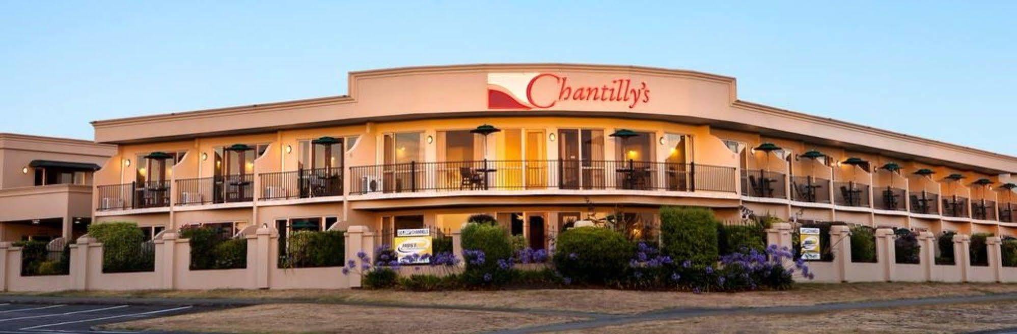 Chantillys Motor Lodge Таупо Экстерьер фото